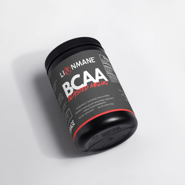 Lionmane Blasted Melon BCAA Post Workout Powder