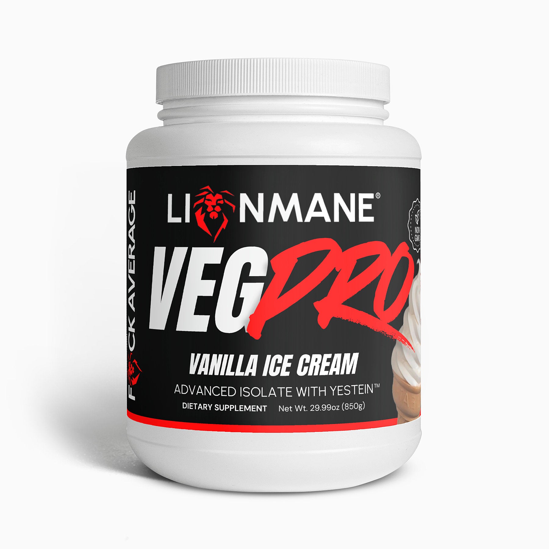 VegPro Plant Protein (Vanilla Ice Cream)