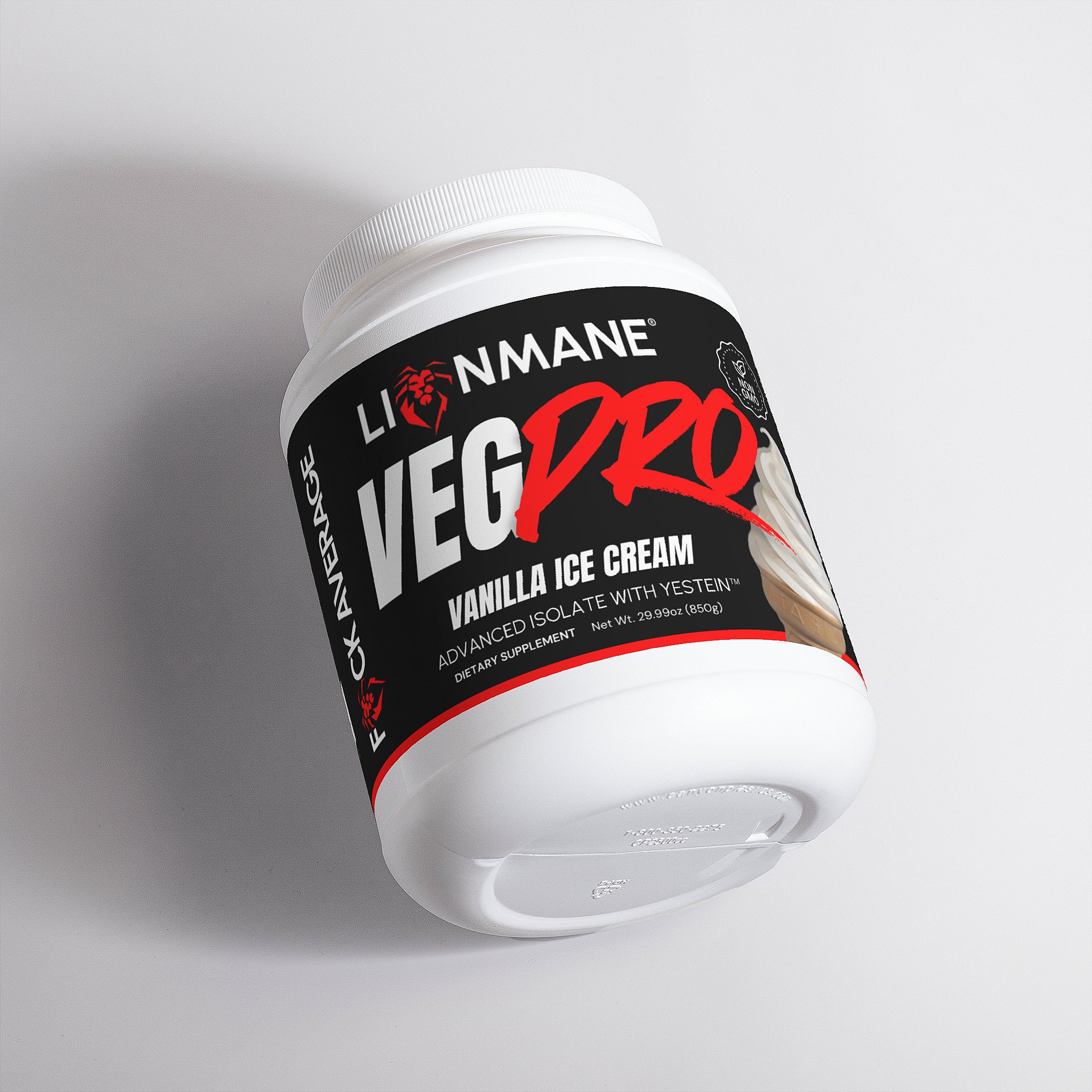 VegPro Plant Protein (Vanilla Ice Cream)