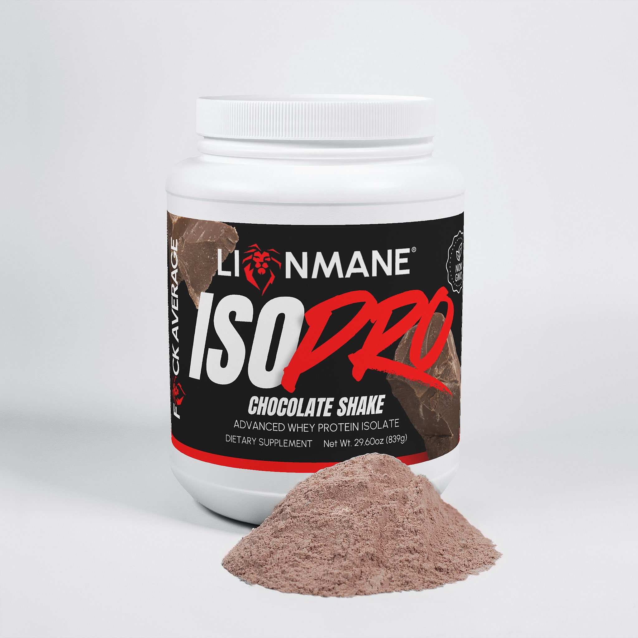 Advanced Whey Protein Isolate (Chocolate Shake)